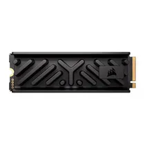 SSD Corsair MP700 Elite, GEN5, 1TB, M.2 Nvme, C/DissiPador, Leitura Até 10000MB/s, Gravação 8500MB/s, CSSD-F1000GBMP700EHS