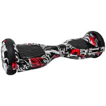 Scooter Eletrico 6.5" N1653 Calavera