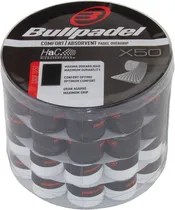 Overgrips Bullpadel Comfort para Raquete (50 Unidades)