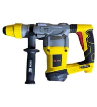 Maq. Furadeira-Martelete Rotativo 50HZ 26MM 11500W BS660508