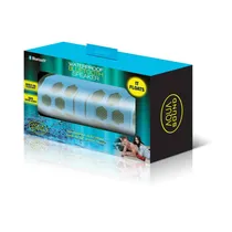 Speaker Aqua Sound Water Resist WSP Aqua Blue