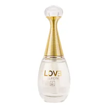 Perfume Love Collection Nº 007 25ML Feminino Eau de Parfum