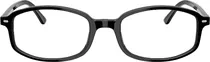 Óculos de Grau Ray-Ban RX5432 2000 54 - Unissex