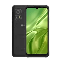 Celular Smartphone Agm H Max / 4G / 8GB (4+4) / 128GB / Dual Sim / 5MP+13MP+2MP / 1000MAH / 6,56" / Android 14 - Preto