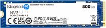 SSD M.2 Nvme Kingston NV3 500GB SNV3S/500G - 5000MB/s