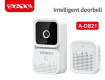 Campainha Sate Smart c/ Camera A-DB21 Wifi