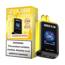 Geekbar 25000 SKY V Strawberry Banana