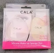 Cala Esponja Silicona Make-Up Duo 709011