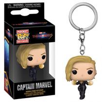 Funko Pop Keychain Marvel The Marvs Captan Marvel 67589