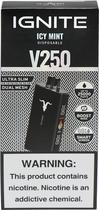 Vape Descartavel Ignite V250 Icy Min 25000 Puffs