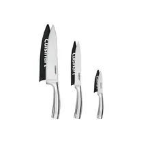 Jogo de Facas Cuisinart C99SS-3P Professional Series - 6 Peças