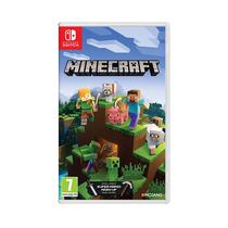 Juego Nintendo Switch Minecraft