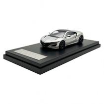 Carro LCD Models - Honda NSX - Prata - Escala 1/64 (64004SI)