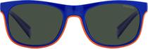 Oculos de Sol Polaroid Kids PLD 8041/s RTC M9 - Masculino