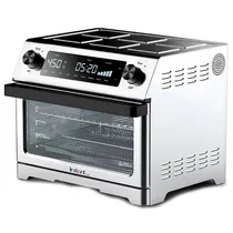 Forno Eletrico Instant Onmi 26 / 1800W / 26 Litros / 110V - Prata