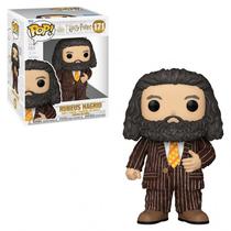 Funko Pop Harry Potter 7 *Sized* Hagrid In Animal Pelt Outfit 171