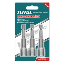 Suporte para Bits Total TAC270831 8MM Magnético