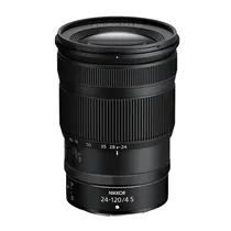 Lente Nikon Z 24-120 F/4S s/Caixa