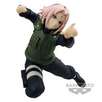 Boneco Banpresto Naruto Shippuden Vibration Stars Sakura 88867