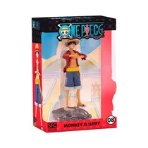 Figura Coleccionable Abystyle Studio One Piece Monkey D. Luffy 08 ABYFIG008