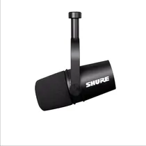 Microfone Shure MV7-X