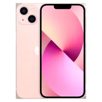 Apple iPhone 13 A2633 LZ 128GB 4GB Ram Tela 6.1" - Rosa