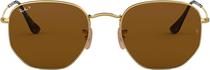 Oculos de Sol Ray Ban RB3548N 001/57 54 - Masculino