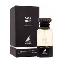 Perfume Maison Alhambra Dark Aoud Eau de Parfum Unissex 80ML