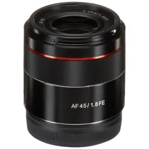 Lente Samyang Sony Af 45MM F/1.8 Fe Full Frame e-M