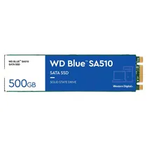 HD SSD M.2 500GB WD SA510 Blue WDS500G3B0B 560MB/s WDS500G3B0B