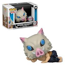 Funko Pop! Animation Demon Slayer (Special Edition) - Inosuke Hashibira 1090