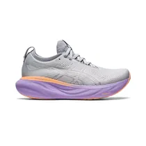 Tênis Asics Gel-Nimbus 25 Feminino Cinza 1012B356-021
