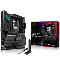 Placa Mae Intel (1851) Asus B860-F Rog Strix Gaming Wifi 90MB1JG0-M0EAY0