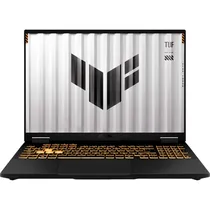 Notebook Gamer Asus Tuf FX608JMR-F16 16" Intel Core i7-14650HX RTX 5060 8 GB - Cinza