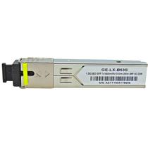 F. M SFP 1.25G 20KM Bidi SC DDM TX1550-RX1310NM GE-LX-B53S