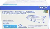 Toner Brother TN-419C - Cyan