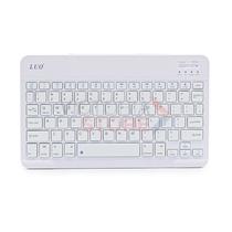 Teclado Mini Magnetico Luo LU-BT029 Slim Bluetooth 10" - Branco