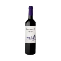 Vino Zuccardi Q Reserva Malbec 750ML