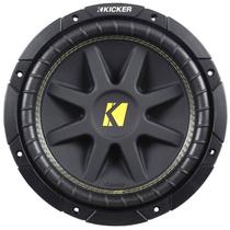 Subwoofer Kicker C15/4 15" 4OHM Comp 250W RMS