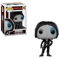 Funko Pop Marvel Deadpool Parody Domino 315