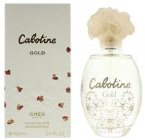 Perfume Gres Cabotine Gold Edt 100ML - Feminino