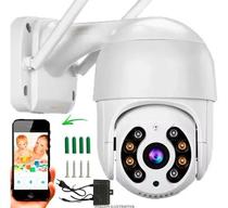 Camera Seguranca Smart IP Wifi Icsee Mini Dome Full HD