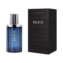 Perfume Masculino Fragluxe Prestige Edition Brave Edt 100ML