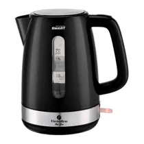 Chaleira Elétrica Electrobras EBJE-02 com 1.7L/2200W/220V - Preto