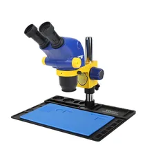 Mechanic Microscopio Binocular Estereo D65S-Imat X