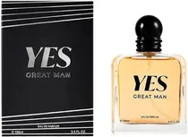 Perfume Lóvali Yes Great Man Edp 100ML - Masculino