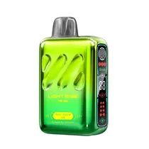 Vap Pod Descartável Lightrise TB 18K 18000 Puffs - Sour Apple Ice