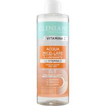 Agua Micelar Clinians Illuminante Vitamina C 3 Em 1 - 400ML