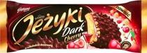 Jezyki Galletitas Dark Chery - 140GR Rojo