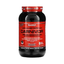 Suplemento Musclemeds Carnivor Cookies & Cream 840GR